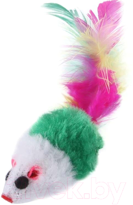 Игрушка для кошек Ekia Мышка EK107 - фото