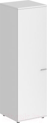 Шкаф-пенал Norden 60x60x195.5 Левый / SG.826.WH.WH.L - фото