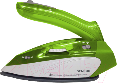 Дорожный утюг Sencor SSI 1050GR