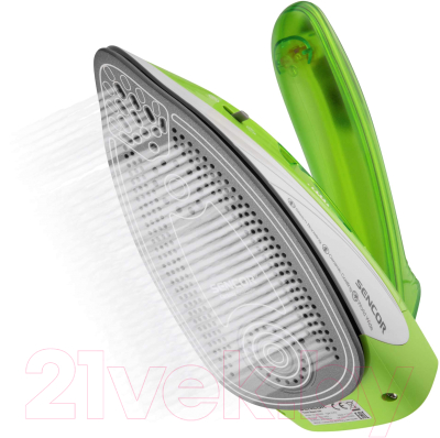 Дорожный утюг Sencor SSI 1050GR