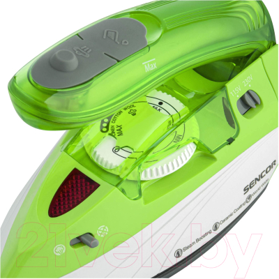 Дорожный утюг Sencor SSI 1050GR