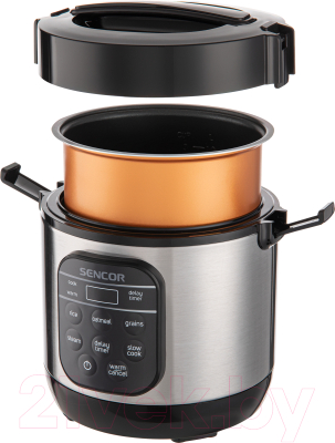 Рисоварка Sencor SRM 0650SS