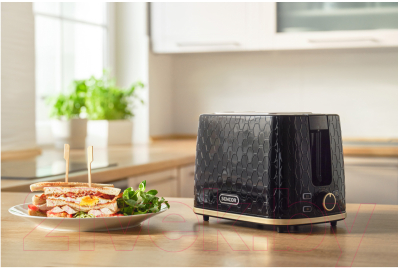 Тостер Sencor STS 7201BK