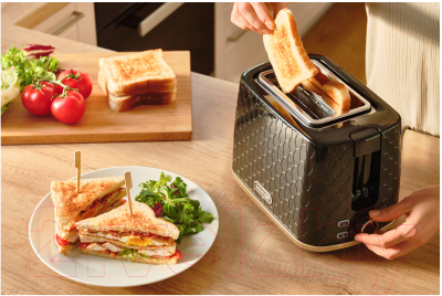 Тостер Sencor STS 7201BK