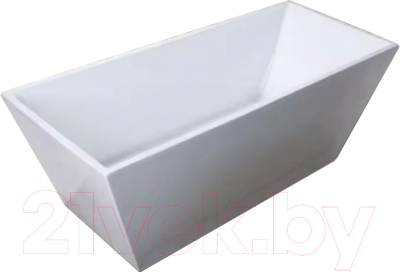 Ванна акриловая PELICAN Alba-7 170x80 - фото