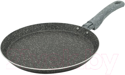 Блинная сковорода ЭСТЕТ Гранит / ЭТ-70481 - фото