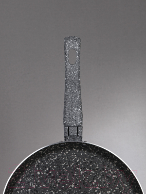 Блинная сковорода ЭСТЕТ Гранит / ЭТ-70481