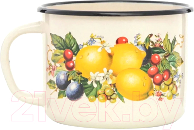 Чашка ЭСТЕТ Изобилие / ЭТ-72958 - фото