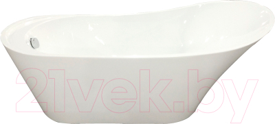 Ванна акриловая PELICAN 170x75 / AGO-53 - фото