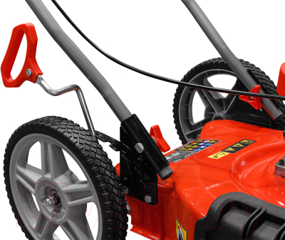 Газонокосилка бензиновая Eco LG-810 / EC3410-2