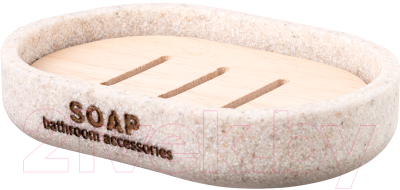 Мыльница Bisk Dakar Bez 07570 - фото