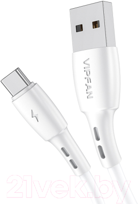 Кабель Vipfan X05 USB-Type-C - фото