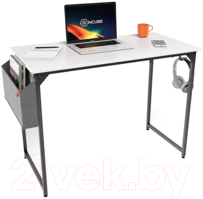 Письменный стол Incube D002.160.WH - фото