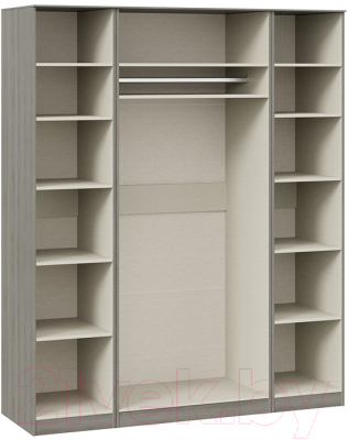 Шкаф ТриЯ Либерти комбинированный / СМ-297.07.441