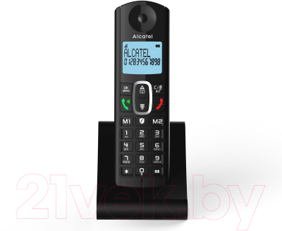 Беспроводной телефон Alcatel F685