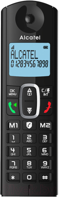 Беспроводной телефон Alcatel F685