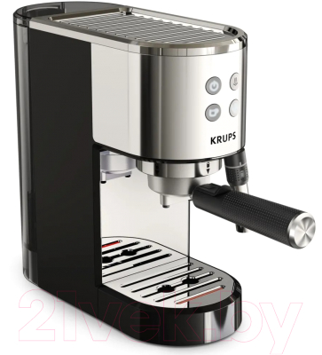 Кофеварка эспрессо Krups XP444C10