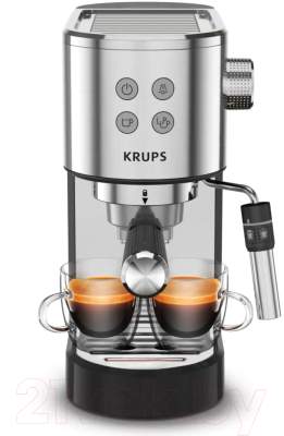 Кофеварка эспрессо Krups XP444C10