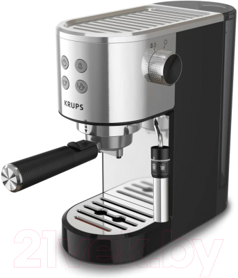 Кофеварка эспрессо Krups XP444C10