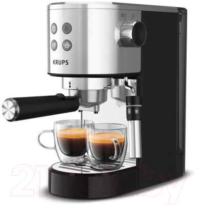 Кофеварка эспрессо Krups XP444C10