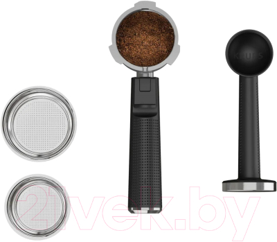 Кофеварка эспрессо Krups XP444C10