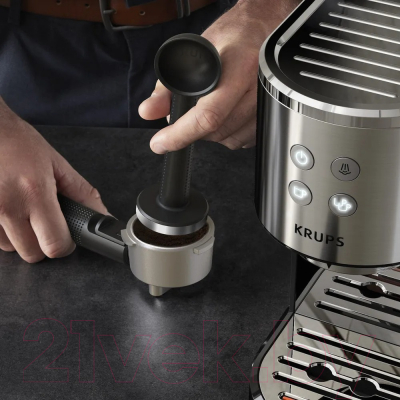 Кофеварка эспрессо Krups XP444C10