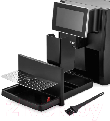 Кофемашина Kitfort KT-7374