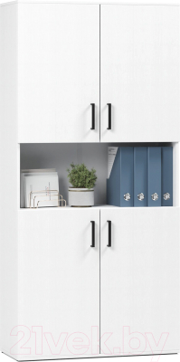 Шкаф ГМЦ ШК 5.3 (белый) - фото