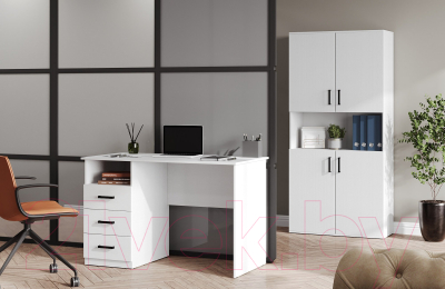 Шкаф ГМЦ ШК 5.3 (белый)