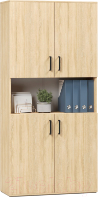 Шкаф ГМЦ ШК 5.3 (дуб сонома) - фото