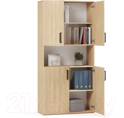 Шкаф ГМЦ ШК 5.3 (дуб сонома)