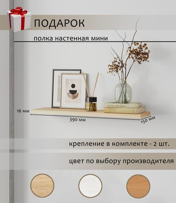 Шкаф Soma Lord Black 3-х створчатый 120x240