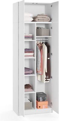 Шкаф Soma Lord Lite 2-х створчатый 80x240