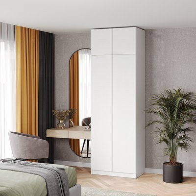 Шкаф Soma Lord Lite 2-х створчатый 80x240