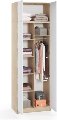 Шкаф Soma Lord Lite 2-х створчатый 80x240