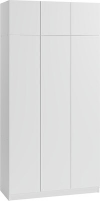 Шкаф Soma Lord Lite 3-х створчатый 120x240 - фото