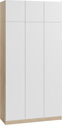 Шкаф Soma Lord Lite 3-х створчатый 120x240 - фото