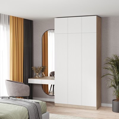 Шкаф Soma Lord Lite 3-х створчатый 120x240