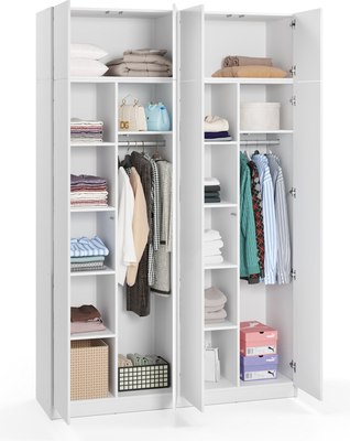 Шкаф Soma Lord Lite 4-х створчатый 160x240