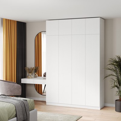 Шкаф Soma Lord Lite 4-х створчатый 160x240