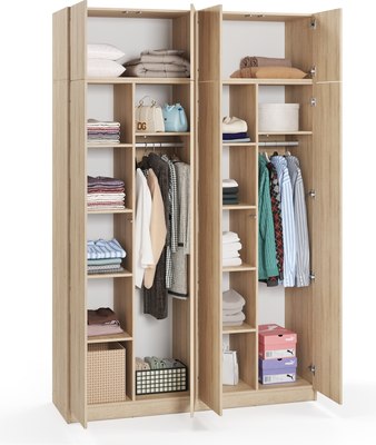 Шкаф Soma Lord Lite 4-х створчатый 160x240