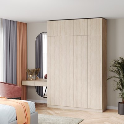 Шкаф Soma Lord Lite 4-х створчатый 160x240