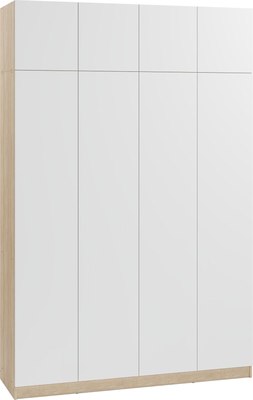 Шкаф Soma Lord Lite 4-х створчатый 160x240 - фото