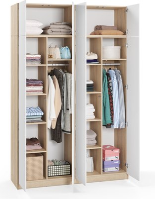 Шкаф Soma Lord Lite 4-х створчатый 160x240