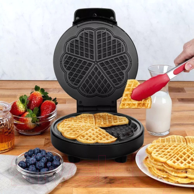 Вафельница Kitfort KT-3617