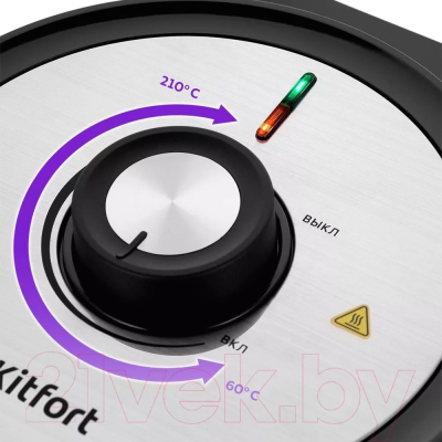 Вафельница Kitfort KT-3617