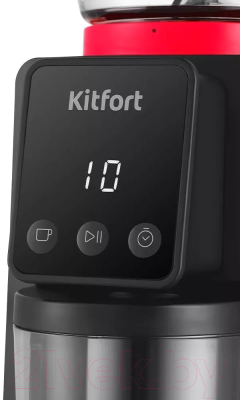 Кофемолка Kitfort KT-7208-1