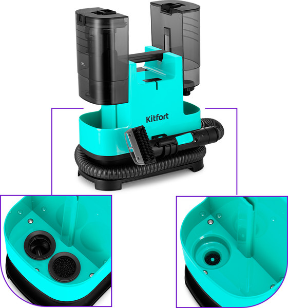 Пылесос Kitfort KT-5162-2