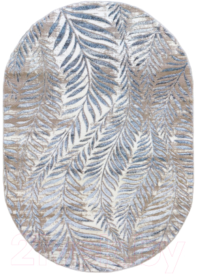 Ковер Merinos Nora O1710-631-OVAL - фото