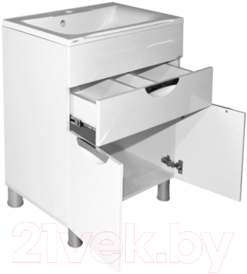 Тумба под умывальник Mixline Этьен-65 553775